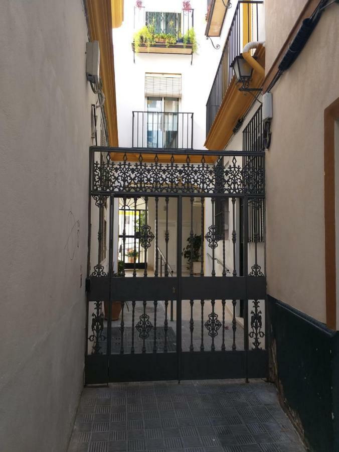 塞维利亚El Rinconcito De La Alfalfa公寓 外观 照片